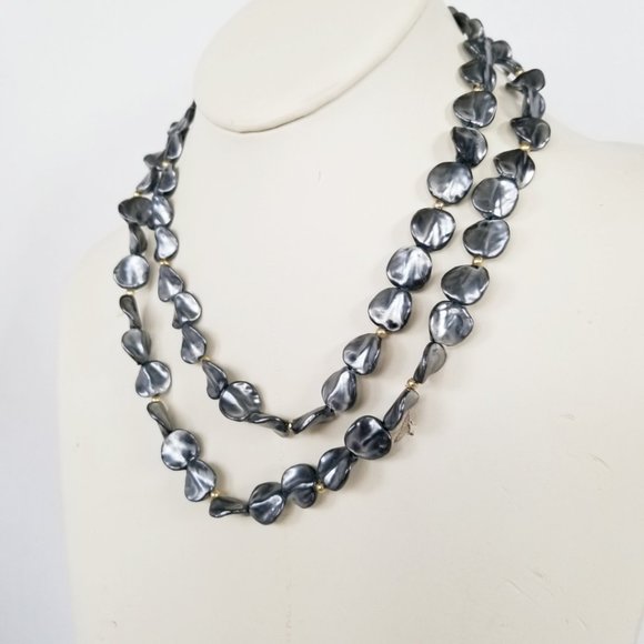 Seashell Necklace Bundle 3 Pieces - Picture 2 of 13